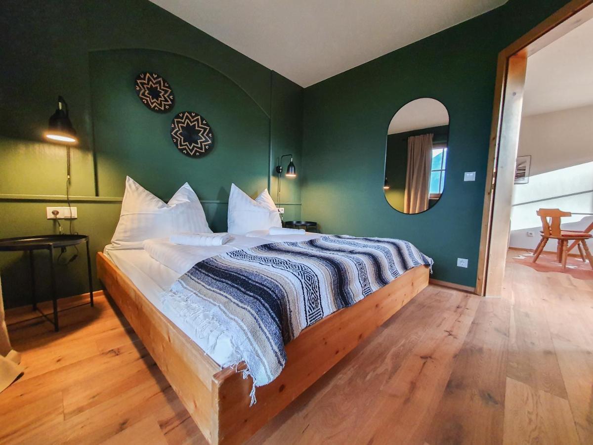 Gruberwirt Apartments Neu Gotzens Luaran gambar