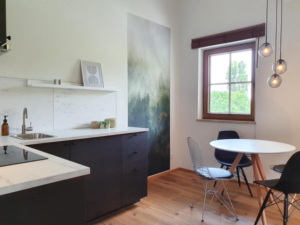 Gruberwirt Apartments Neu Gotzens Luaran gambar