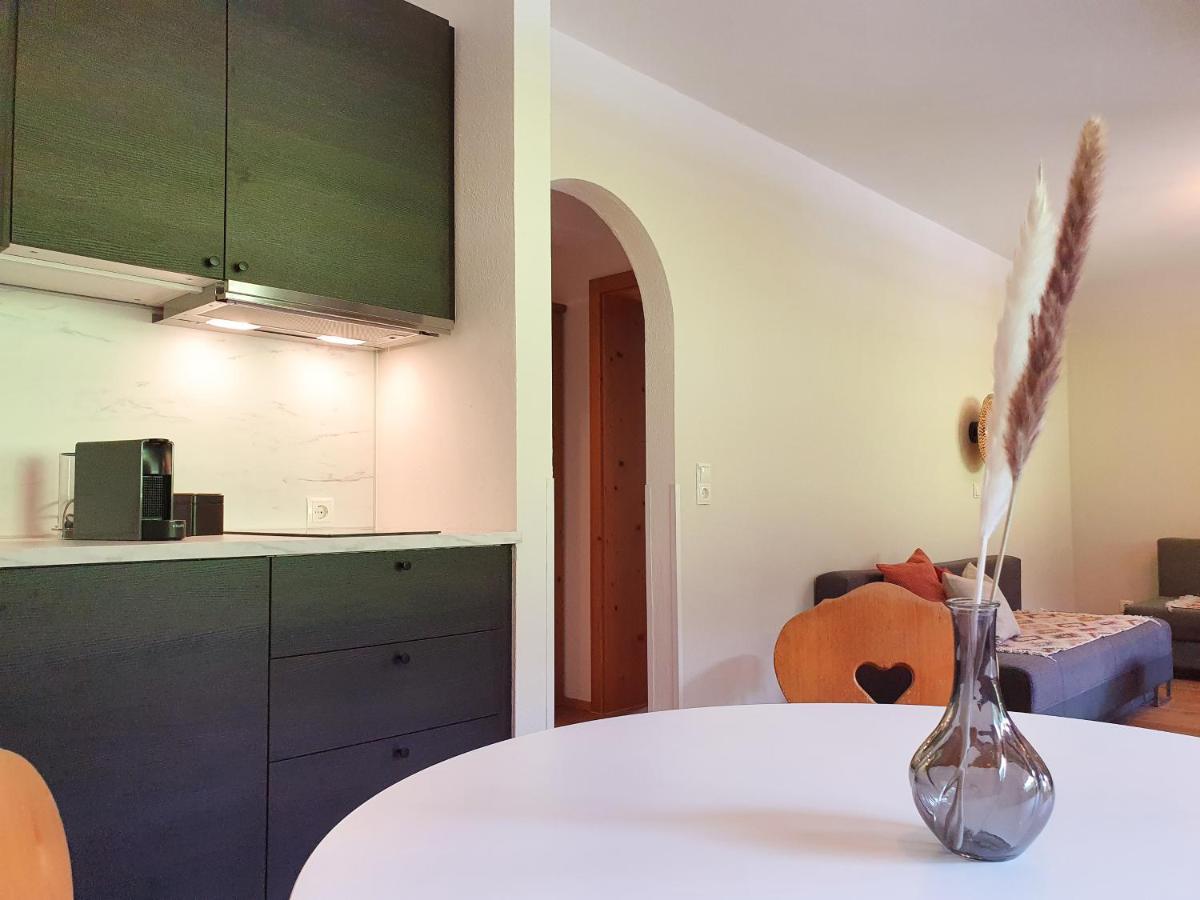Gruberwirt Apartments Neu Gotzens Luaran gambar