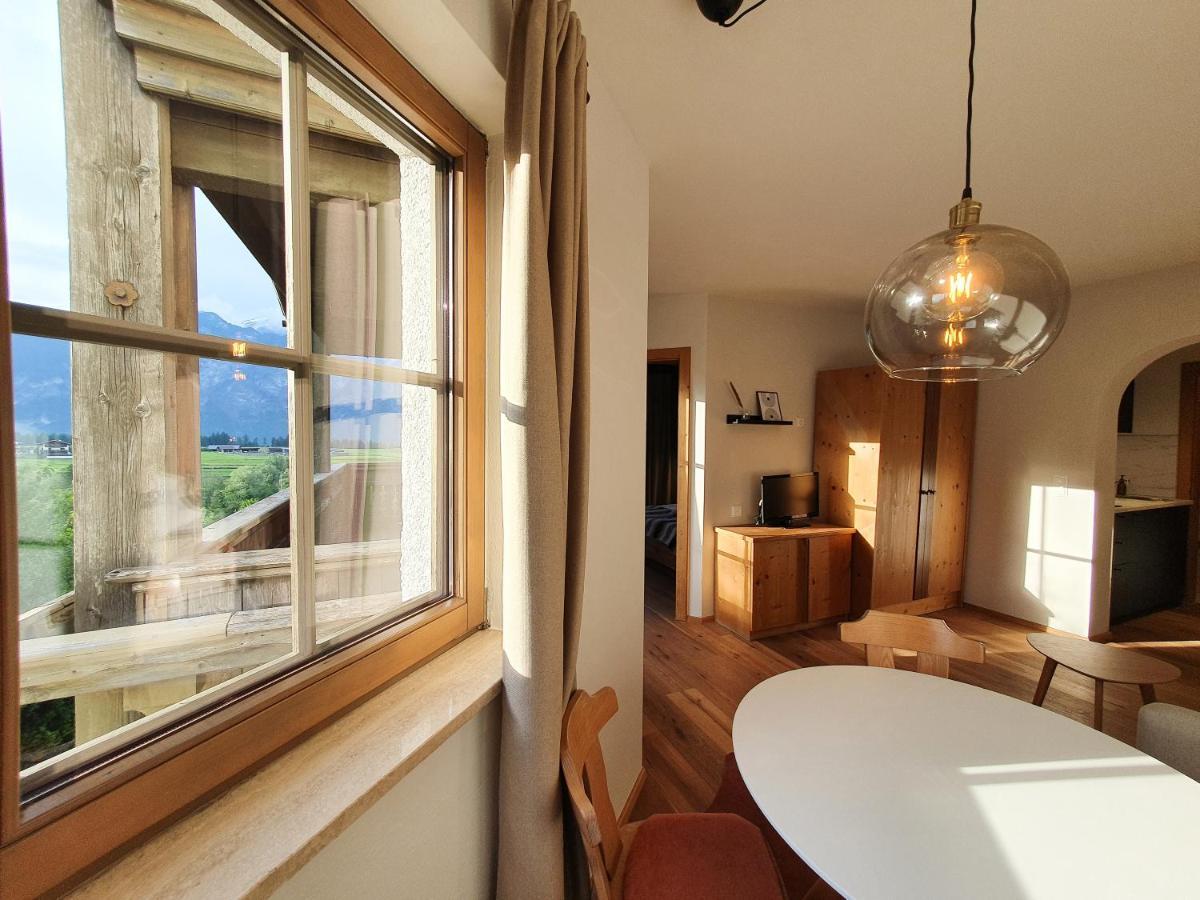 Gruberwirt Apartments Neu Gotzens Luaran gambar
