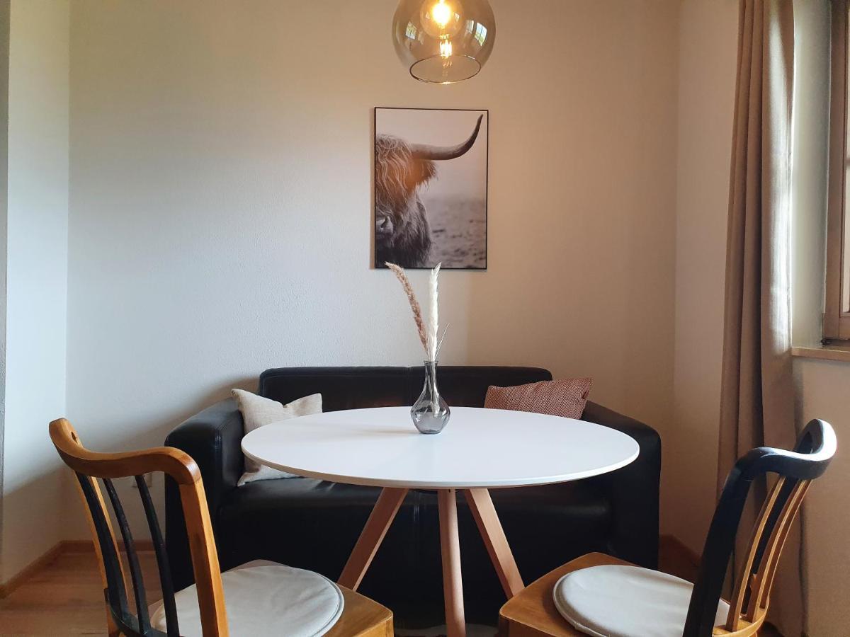 Gruberwirt Apartments Neu Gotzens Luaran gambar