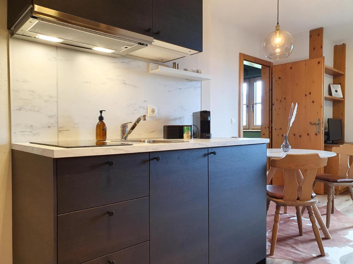 Gruberwirt Apartments Neu Gotzens Luaran gambar