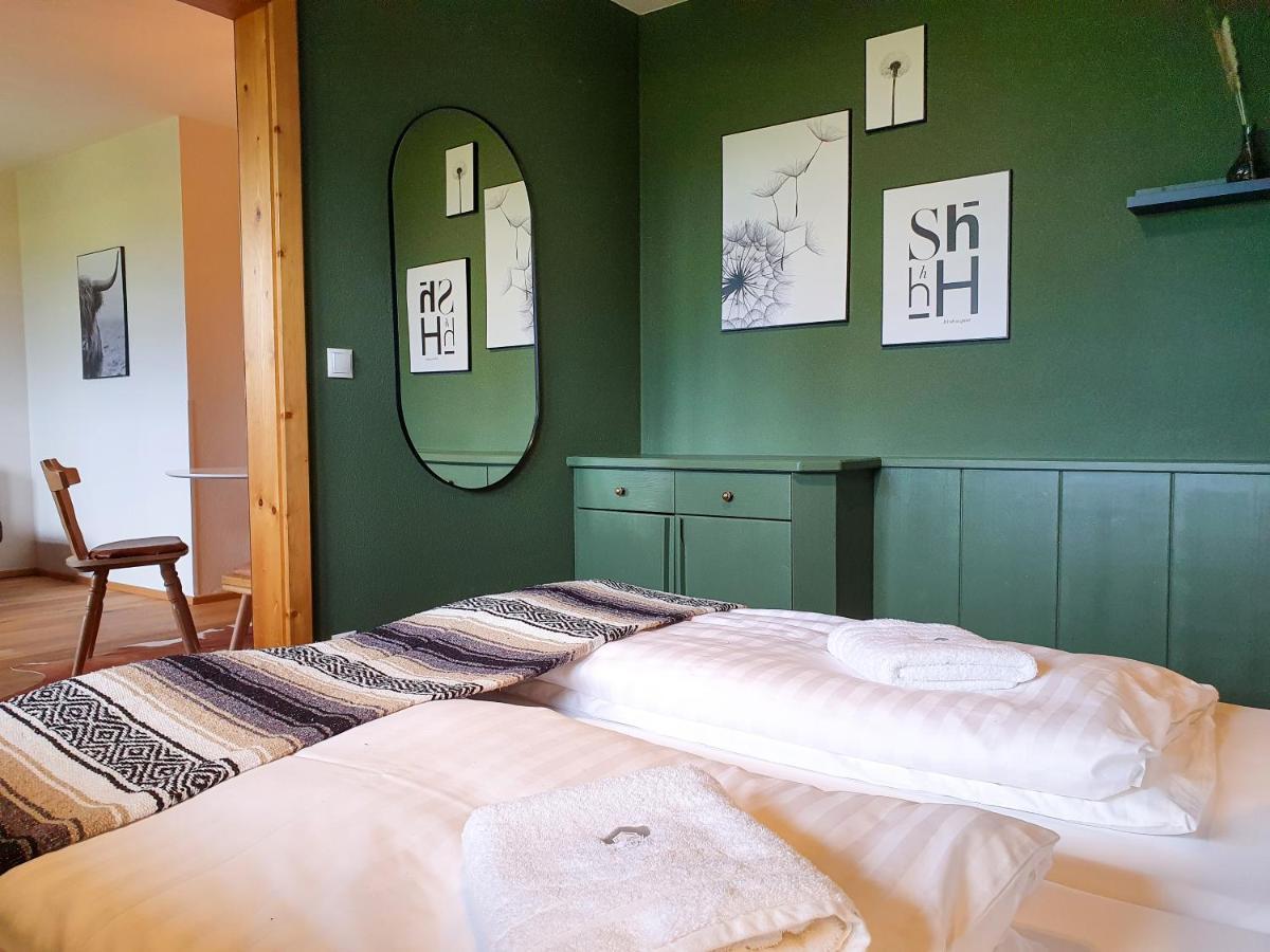Gruberwirt Apartments Neu Gotzens Luaran gambar