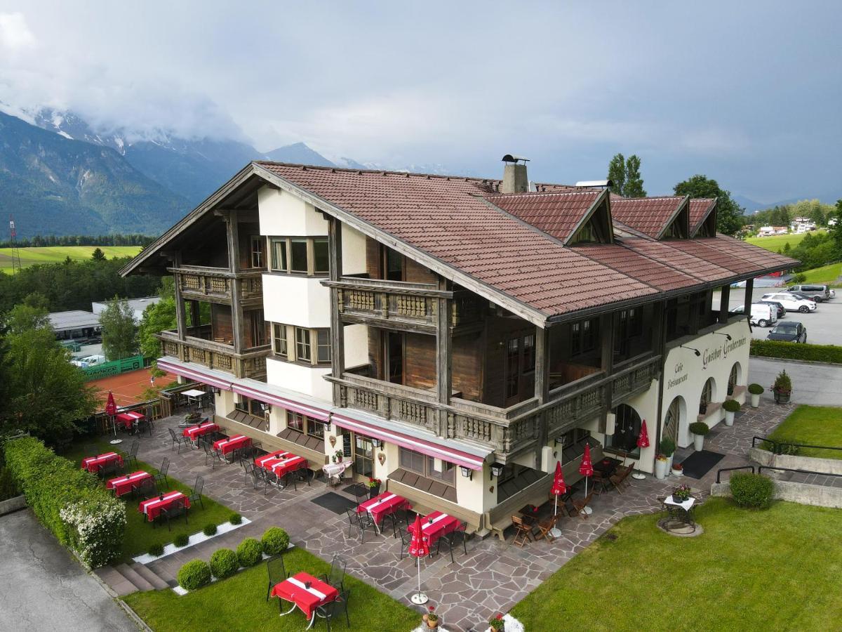 Gruberwirt Apartments Neu Gotzens Luaran gambar