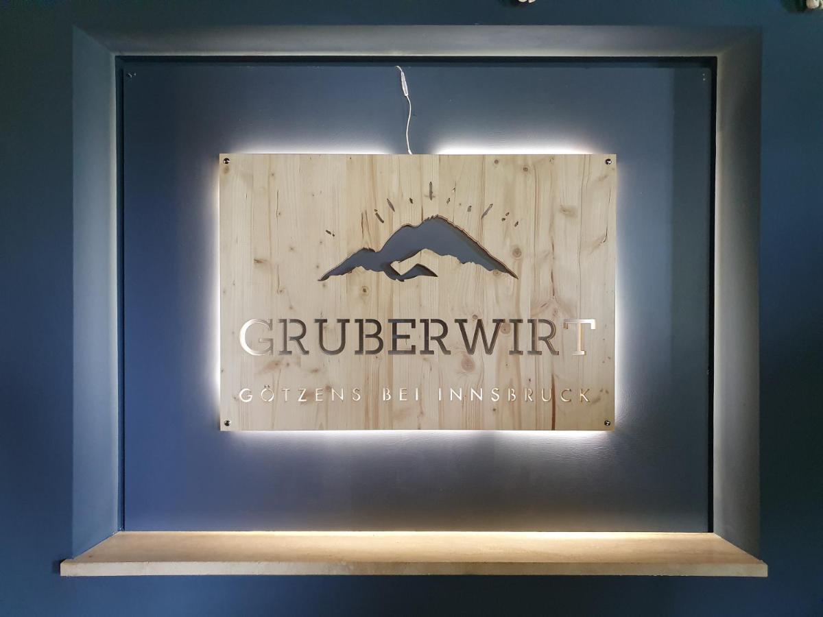Gruberwirt Apartments Neu Gotzens Luaran gambar