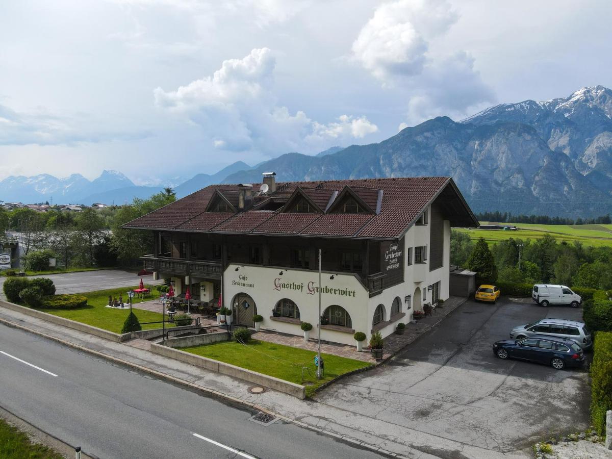 Gruberwirt Apartments Neu Gotzens Luaran gambar
